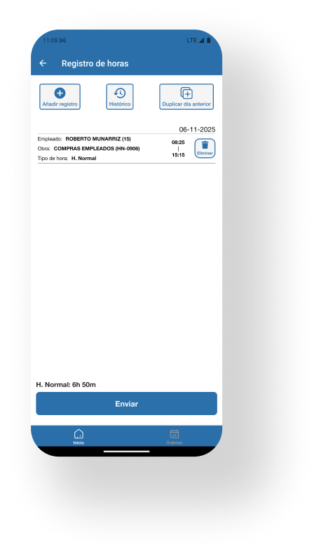 Visualización y edición de registros ERP img